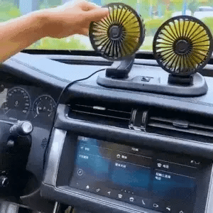 Ventilador De Auto Winner