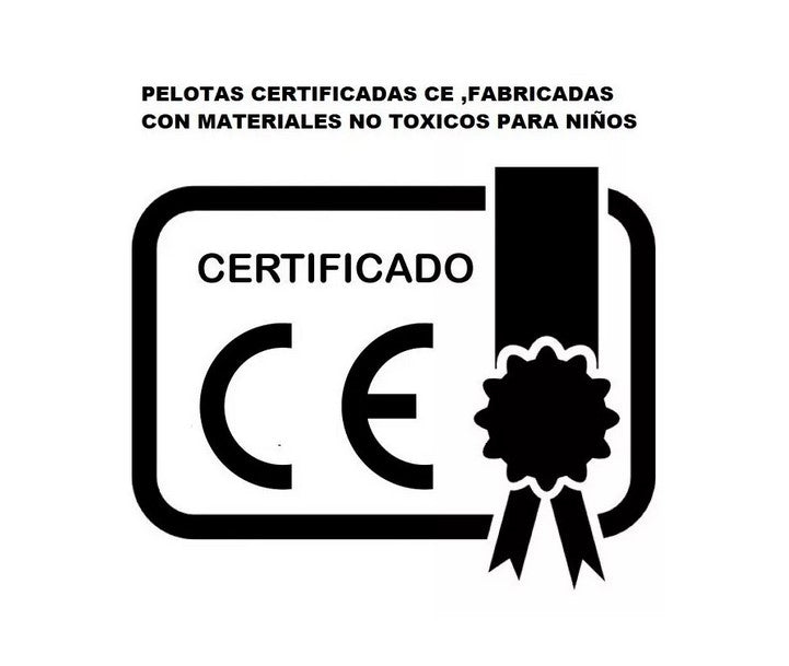 Pack 100 Pelotas Plasticas Para Piscina