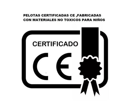 Pack 100 Pelotas Plasticas Para Piscina