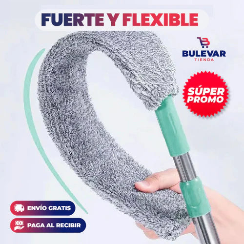 Plumero Limpiador