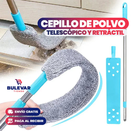 Plumero Limpiador