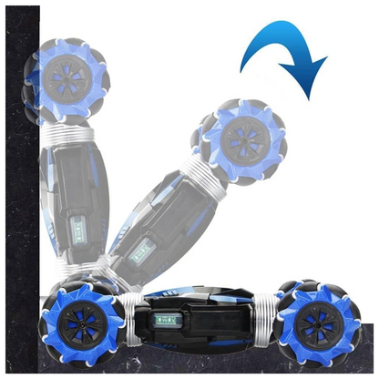 SPINTHUNDER360®️ EL AUTO MÁS PODEROSO CON TURBOMOTORES Y CONTROL MANUAL