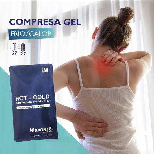Compresa Frio Calor Winner 280g