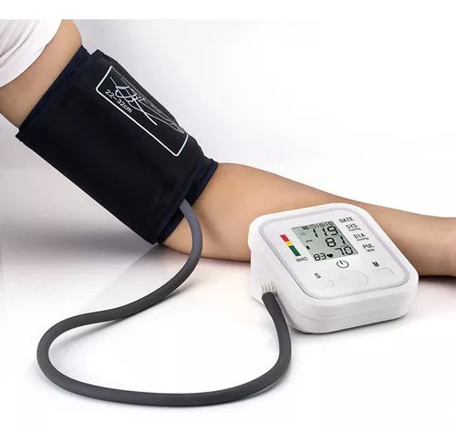 Monitor De Presion Digita Arterial Brazo