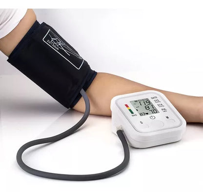 Monitor De Presion Digita Arterial Brazo