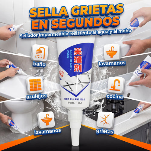 SealFix Pro™️ Sella grietas. Bloquea la humedad + OBSEQUIO 🎁