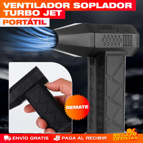 SUPLADOR TURBOJET®️ Elimina Ácaros, Polvo y Mugre💨