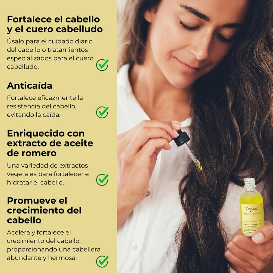 VITAORGANIC - SERUM CAPILAR