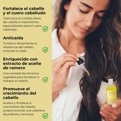 VITAORGANIC - SERUM CAPILAR