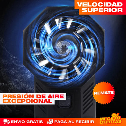 SUPLADOR TURBOJET®️ Elimina Ácaros, Polvo y Mugre💨