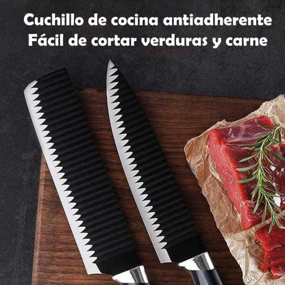 Juego de Cuchillos Profesionales