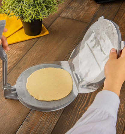 🌮 Prensa para Tortillas y Sopaipillas