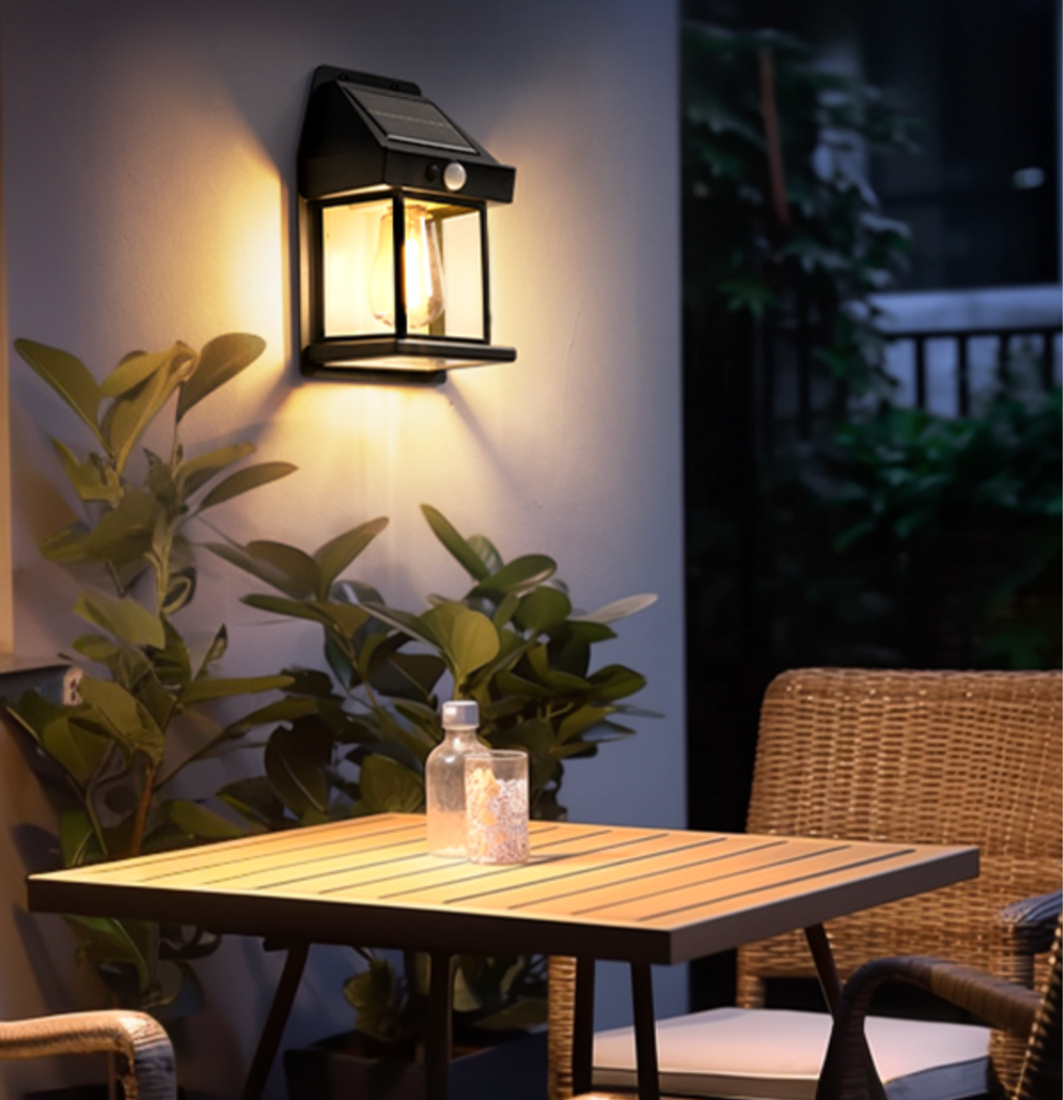 🌟 GIGALUMI® OFERTA 2X1 | Farol Solar Inteligente ¡Incluye Sistema AntiRobo GRATIS🎁!