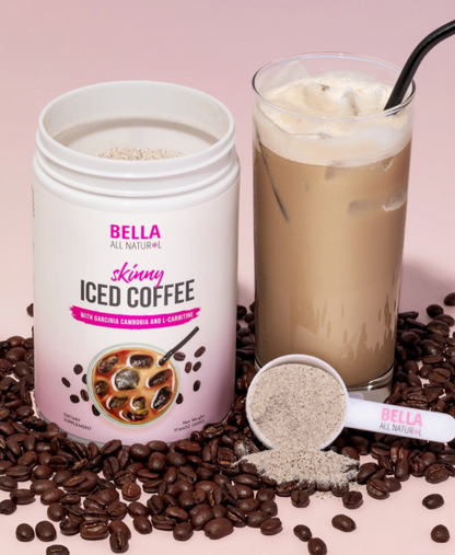 SKINNY ICED COFFEE By Bella All Natural
