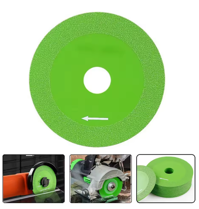 GREENDIAMOND®️ Disco Cortador Universal De Vidrio Y Cerámica