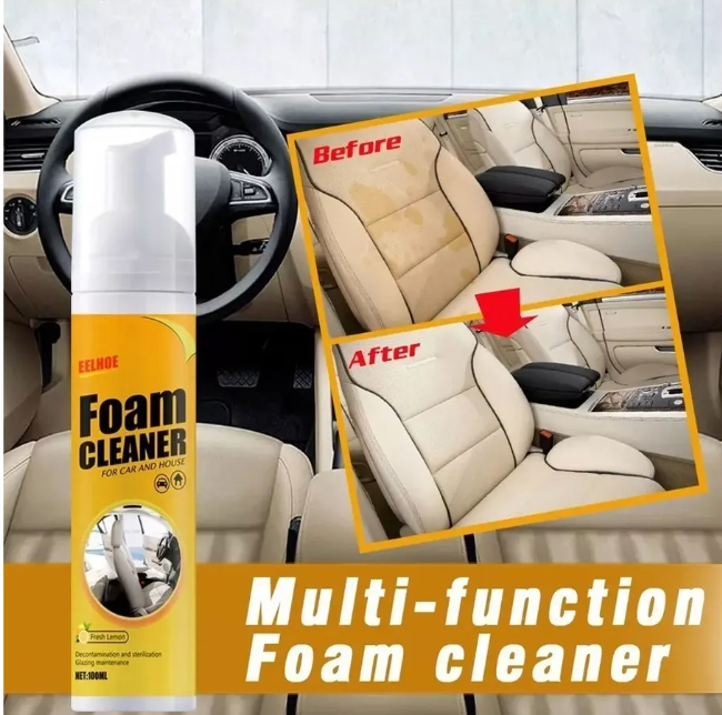 Espuma Foam Cleaner