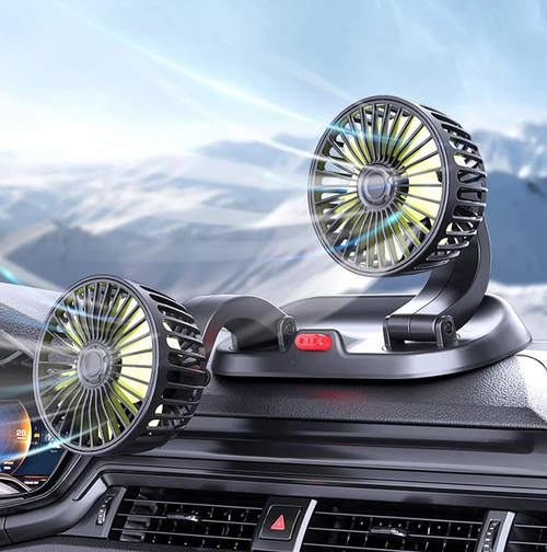 Ventilador De Auto Winner