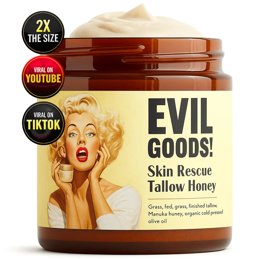 EVIL GOODS®️ SEBO DE RES