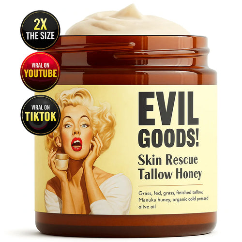 EVIL GOODS®️ SEBO DE RES