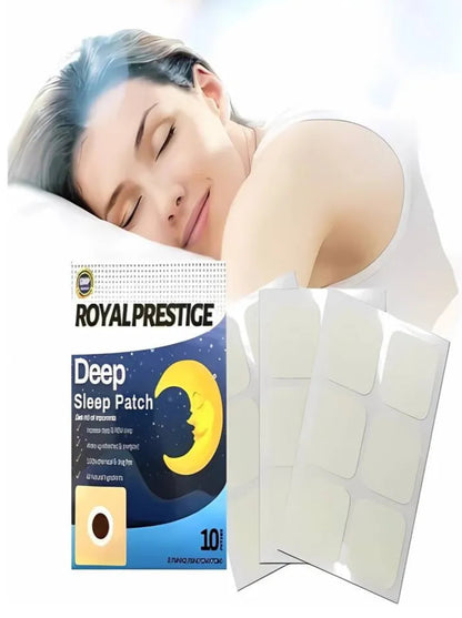 PROMO 3X1 DEEP SLEEP® Parches para Dormir ROYALPRESTIGE🌙