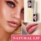 Kiss Beauty®️ Voluminizador de Labios con Brillo
