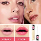 Kiss Beauty®️ Voluminizador de Labios con Brillo