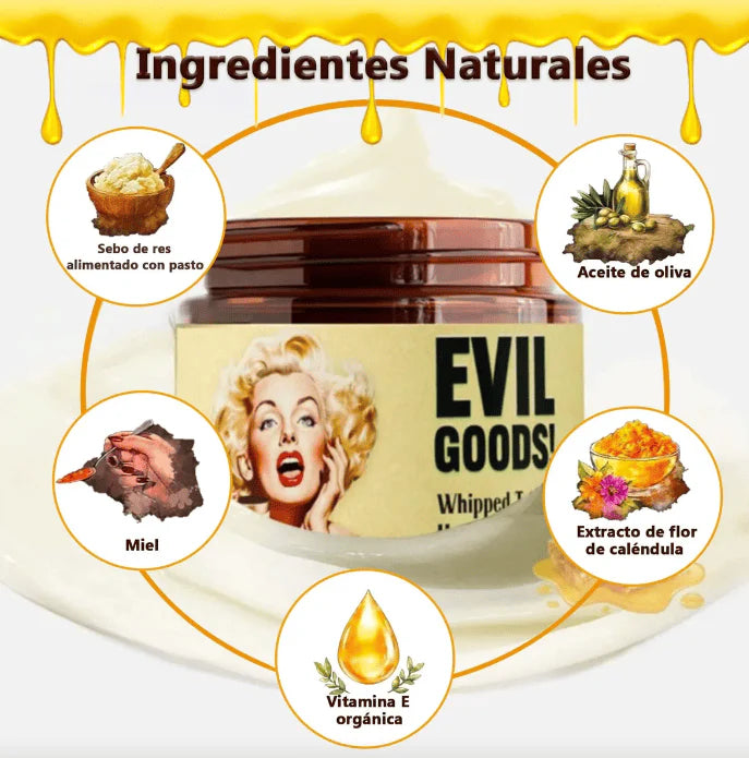 EVIL GOODS®️ SEBO DE RES