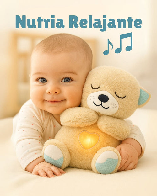 NUTRIA COMPAÑERO EMOCIONAL | 🦦Reduce estrés y ansiedad con respiración real💝