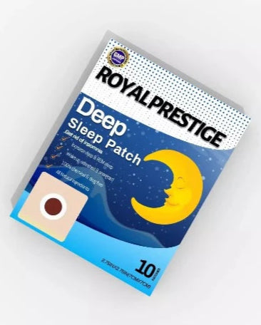 PROMO 3X1 DEEP SLEEP® Parches para Dormir ROYALPRESTIGE🌙