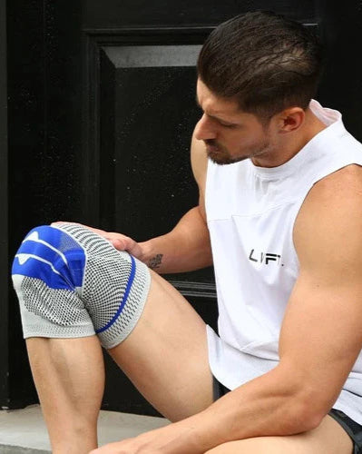 KneeGuard Pro®️ Rodillera Médica de Compresión