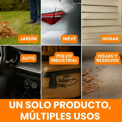 SUPLADOR TURBOJET®️ Elimina Ácaros, Polvo y Mugre💨