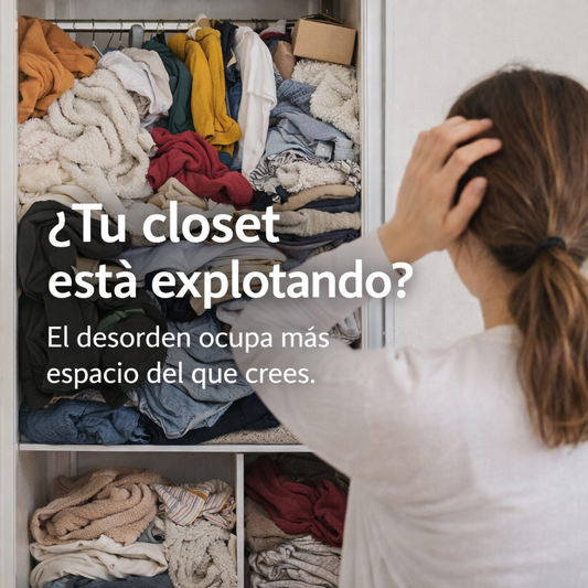 🟢 OrdenaBox™ “Más espacio. Menos caos.” + OBSEQUIO 🎁