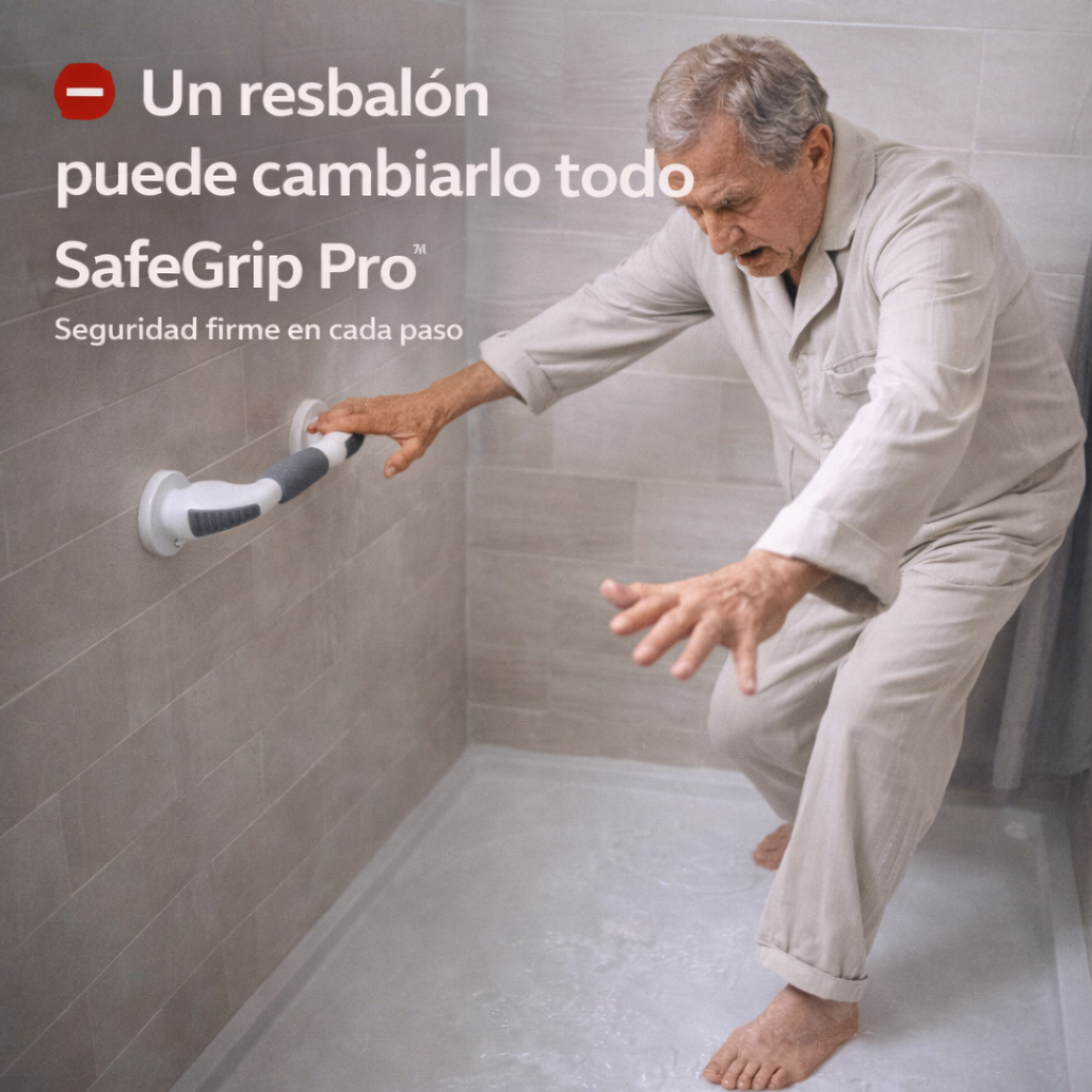 SafeGrip Pro™Seguridad firme en cada paso+OBSEQUIO 🎁