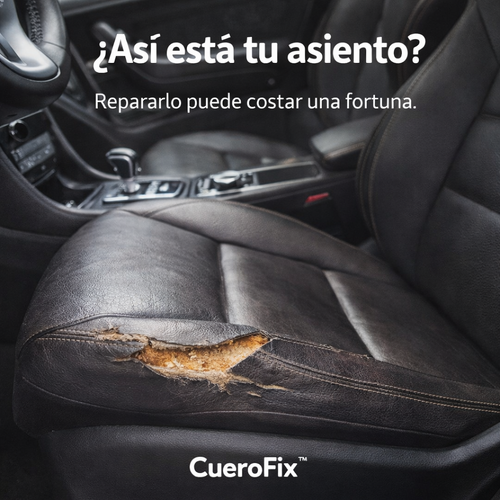 CueroFix™ “Como nuevo en minutos.” + OBSEQUIO 🎁