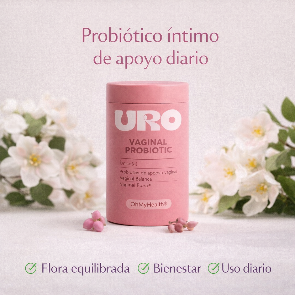 FloraBalance™ Femme “Equilibrio que se siente.” + OBSEQUIO 🎁