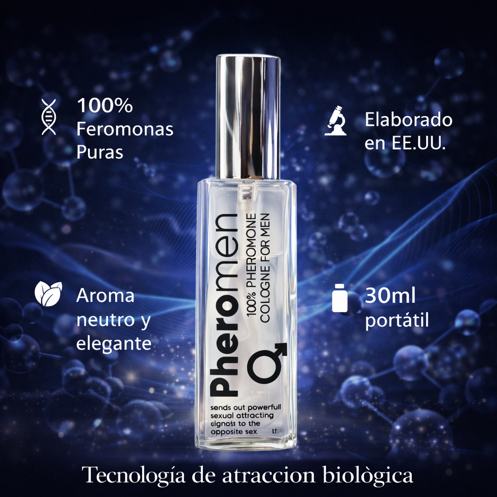 PHEROMEN™ Despierta lo que no se ve… pero se siente + OBSEQUIO🎁