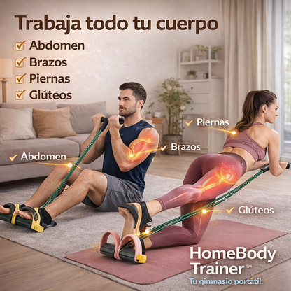 🏠HomeBody Trainer™Tu gimnasio portátil+OBSEQUIO🎁