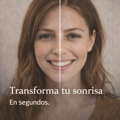 😁 InstaSmile™ Sonrisa perfecta en segundos + OBSEQUIO 🎁