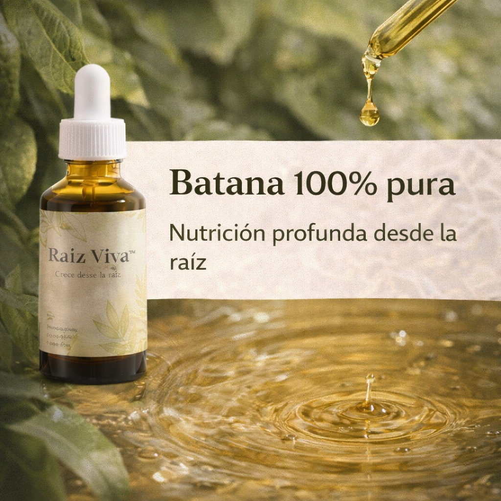 🌱 Raíz Viva™ Crece desde la raíz + OBSEQUIO 🎁