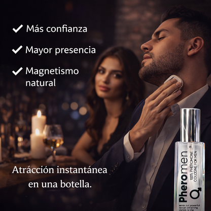 PHEROMEN™ Despierta lo que no se ve… pero se siente + OBSEQUIO🎁