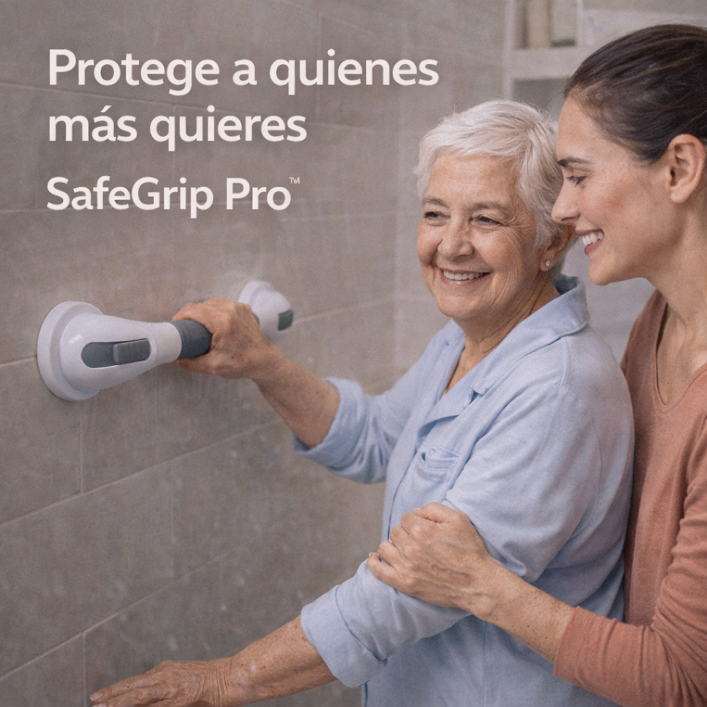 SafeGrip Pro™Seguridad firme en cada paso+OBSEQUIO 🎁