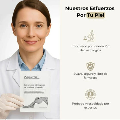 VITALGLOW® Parches de Colageno – Rejuvenece tu Mirada en 20 Minutos
