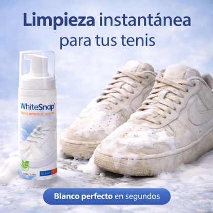 WhiteSnap™ Blanco perfecto en segundos + OBSEQUIO🎁
